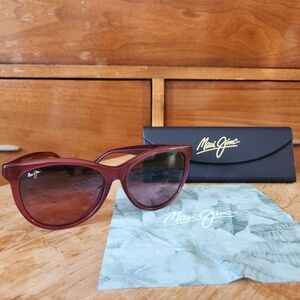 Maui Jim Women's Sunglasses - 833 Glory Glory